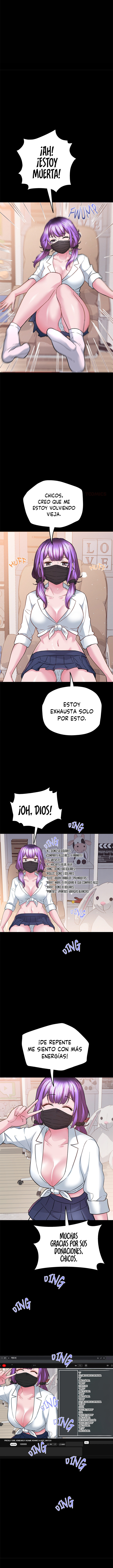 Dime el Futuro Capítulo 9 - Page 3