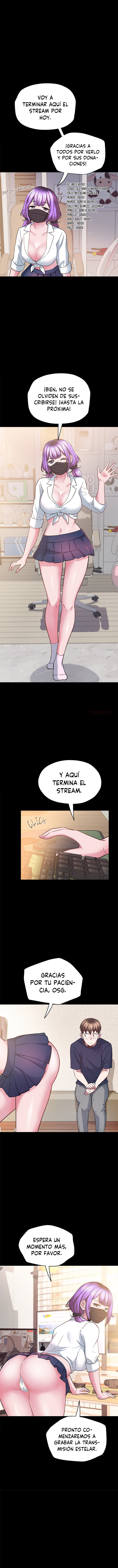 Dime el Futuro Capítulo 9 - Page 4