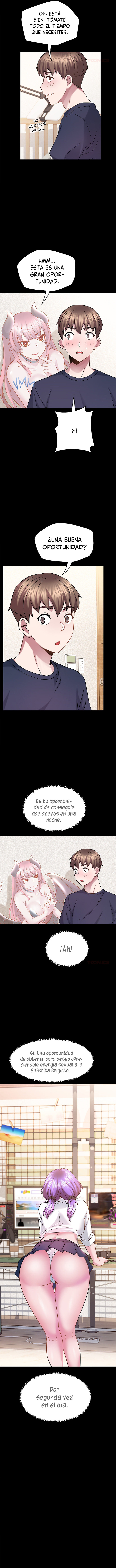 Dime el Futuro Capítulo 9 - Page 5