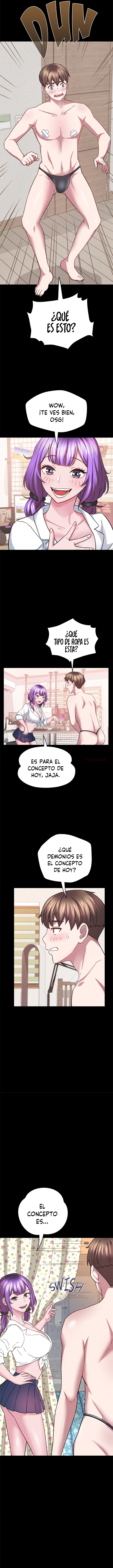 Dime el Futuro Capítulo 9 - Page 8