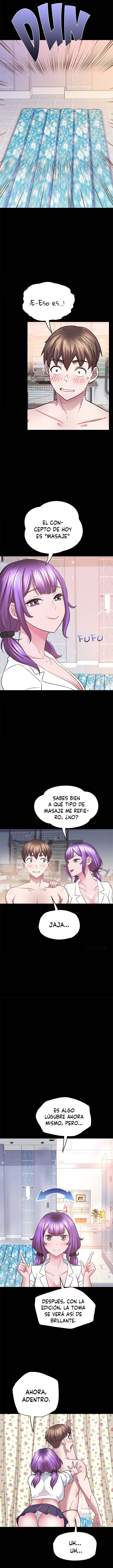 Dime el Futuro Capítulo 9 - Page 9