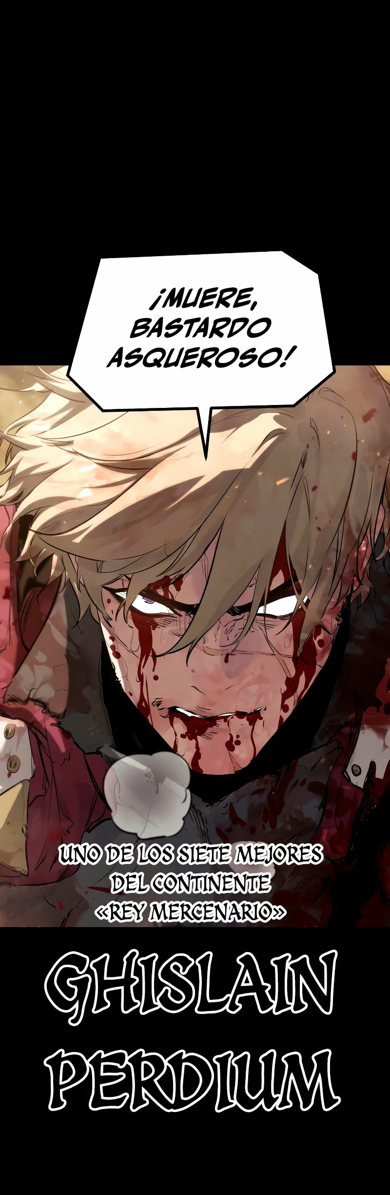 Las conspiraciones del mercenario regresado Capítulo 1 - Page 22