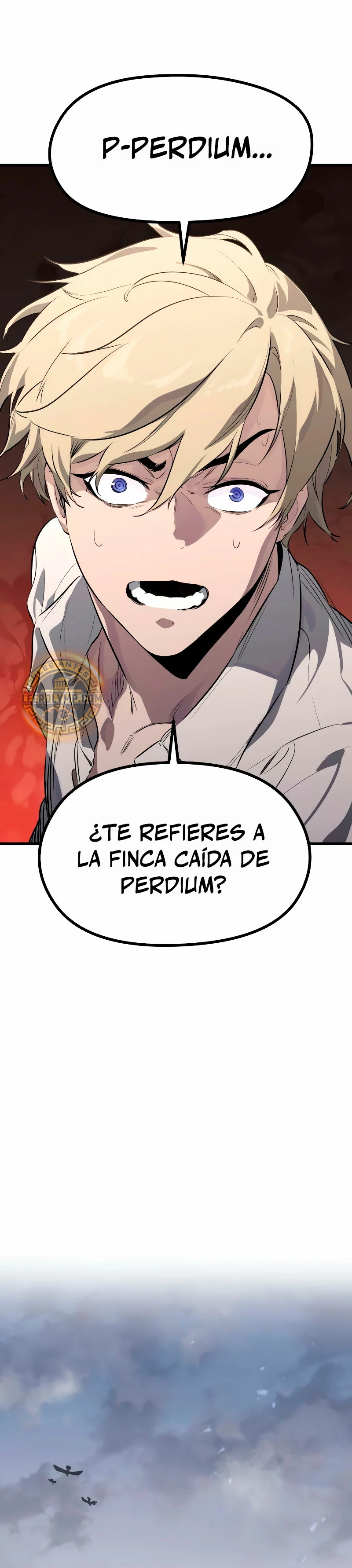 Las conspiraciones del mercenario regresado Capítulo 1 - Page 38