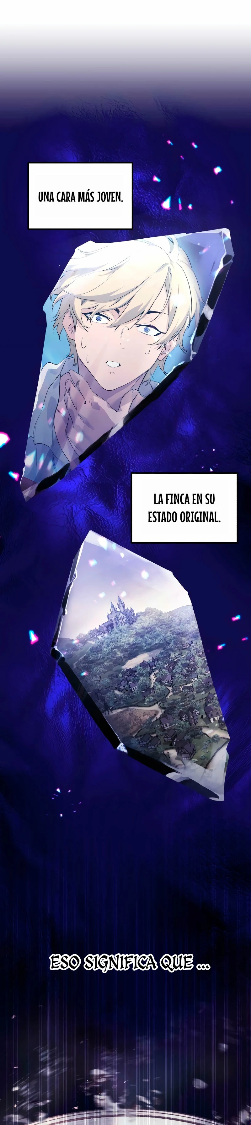 Las conspiraciones del mercenario regresado Capítulo 1 - Page 41