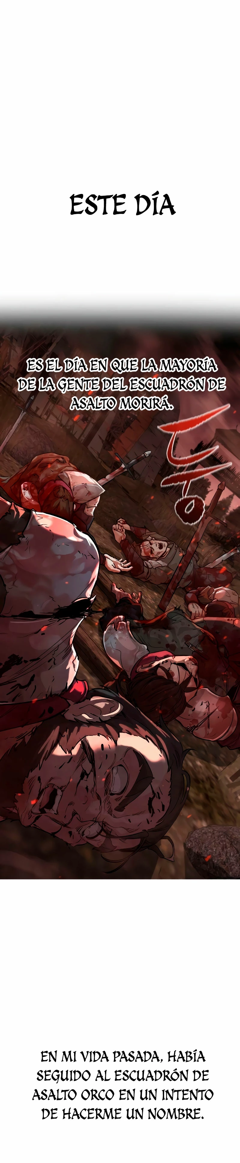 Las conspiraciones del mercenario regresado Capítulo 1 - Page 48