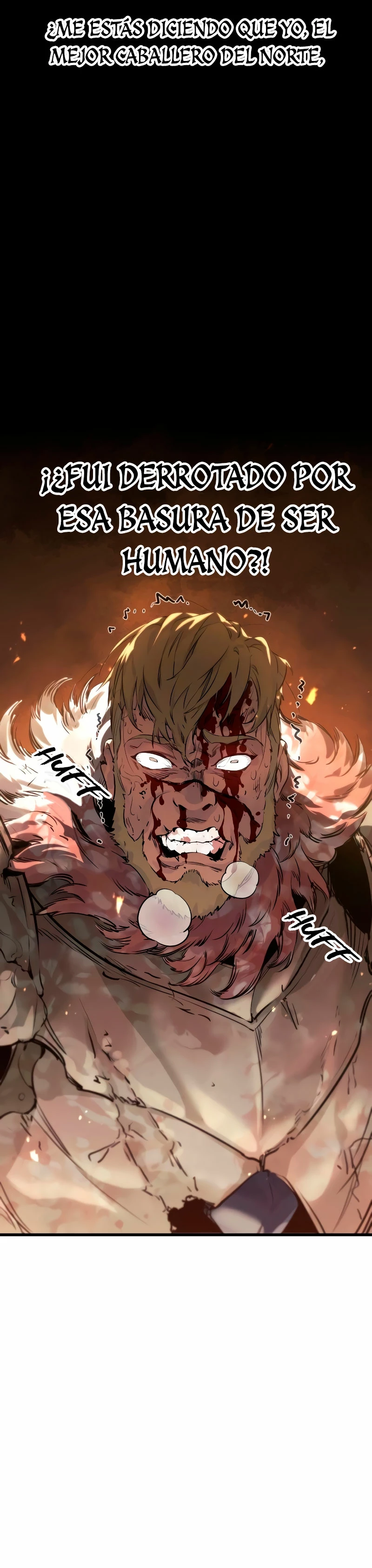 Las conspiraciones del mercenario regresado Capítulo 1 - Page 5