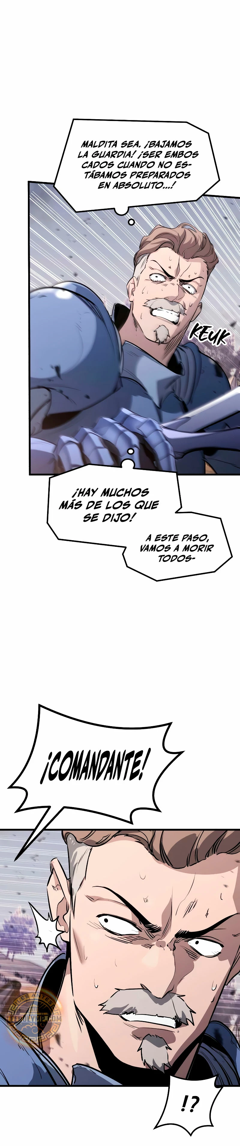 Las conspiraciones del mercenario regresado Capítulo 1 - Page 57