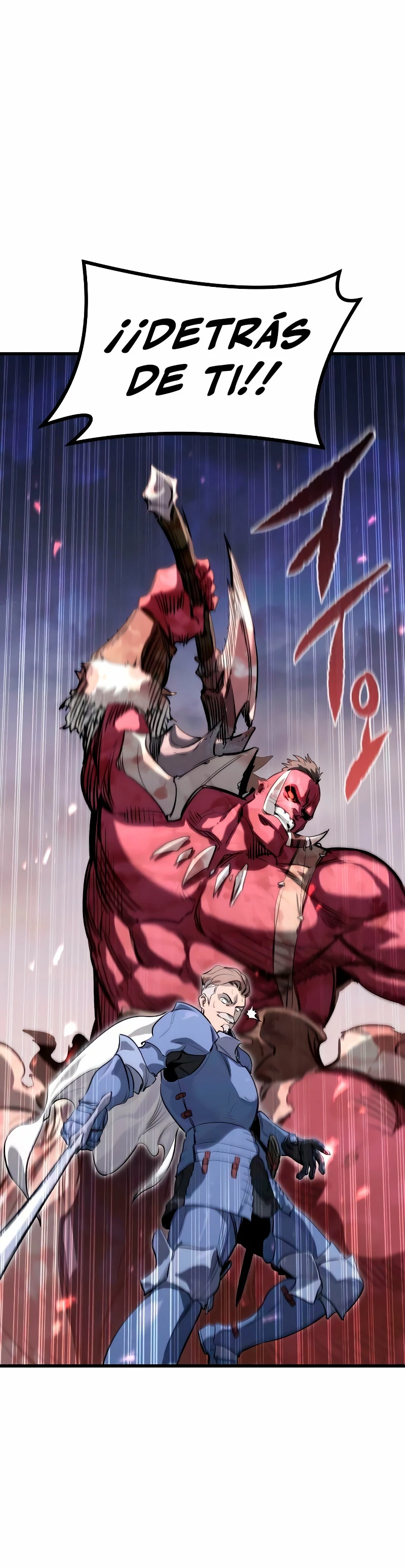 Las conspiraciones del mercenario regresado Capítulo 1 - Page 58