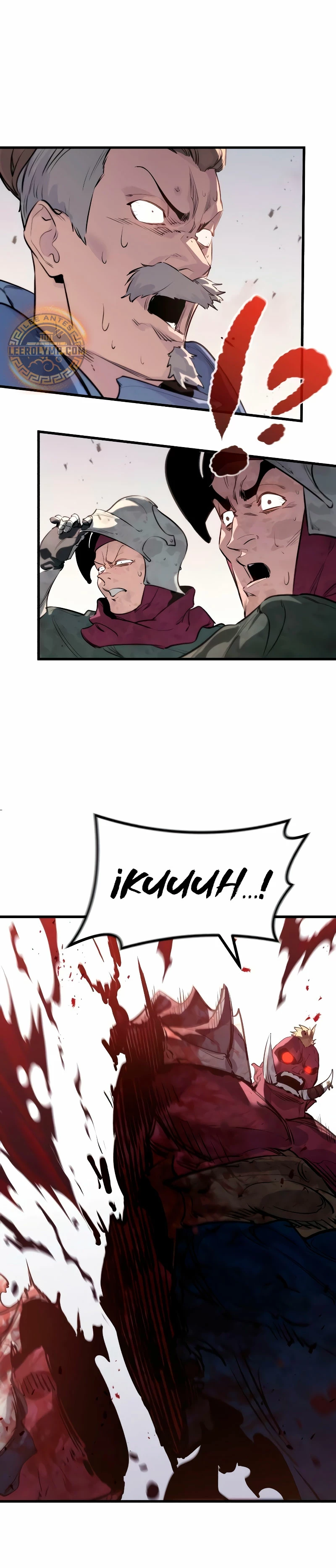 Las conspiraciones del mercenario regresado Capítulo 1 - Page 63