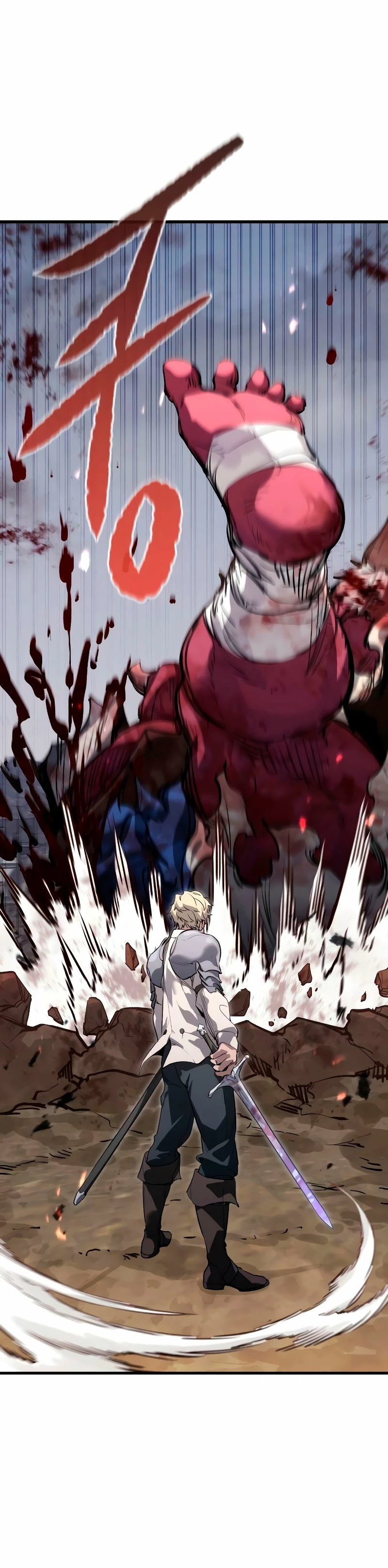 Las conspiraciones del mercenario regresado Capítulo 1 - Page 64