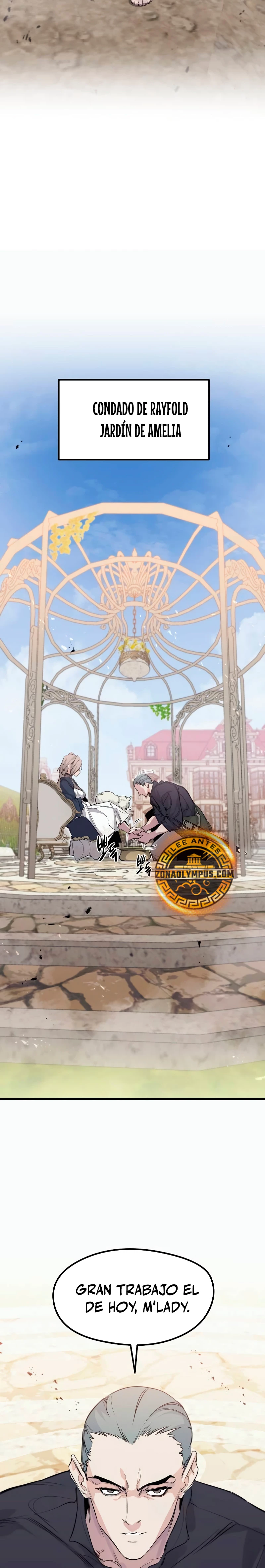 Las conspiraciones del mercenario regresado Capítulo 10 - Page 12