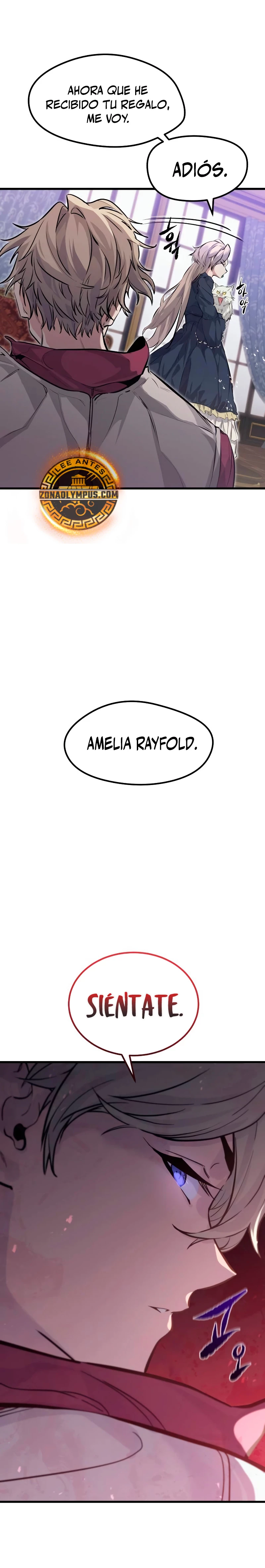 Las conspiraciones del mercenario regresado Capítulo 10 - Page 25