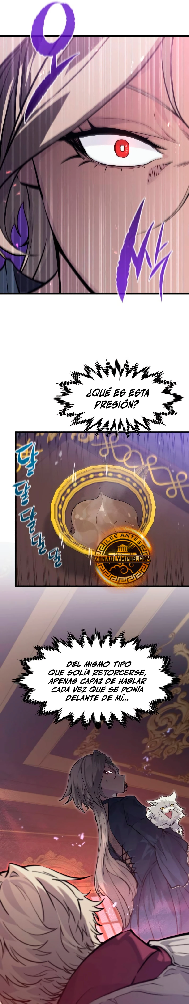 Las conspiraciones del mercenario regresado Capítulo 10 - Page 26