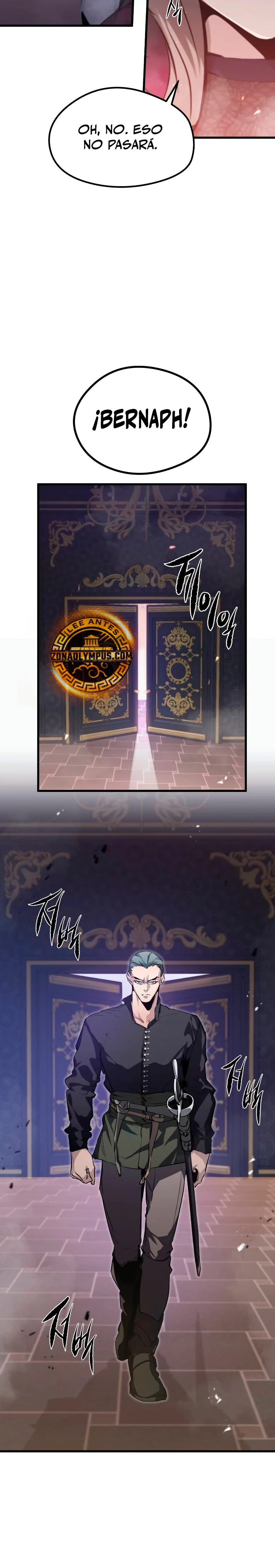 Las conspiraciones del mercenario regresado Capítulo 10 - Page 31