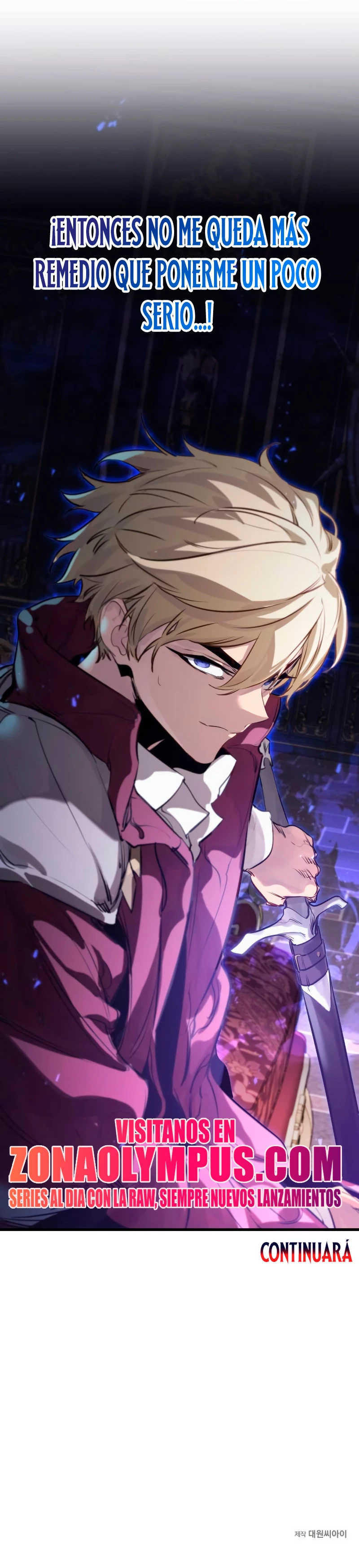 Las conspiraciones del mercenario regresado Capítulo 10 - Page 35