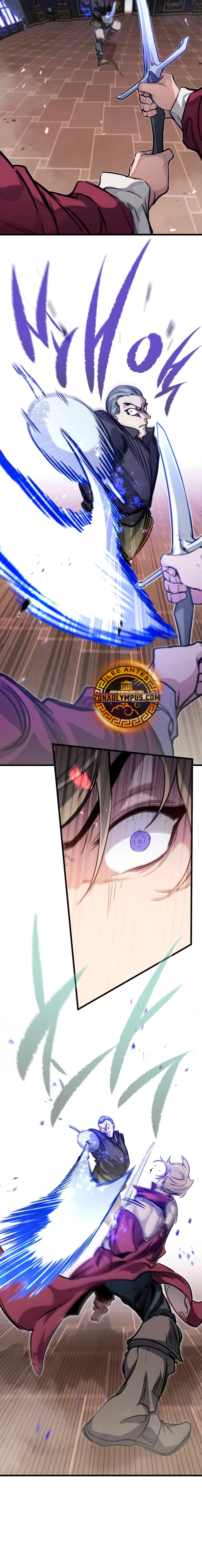 Las conspiraciones del mercenario regresado Capítulo 11 - Page 11