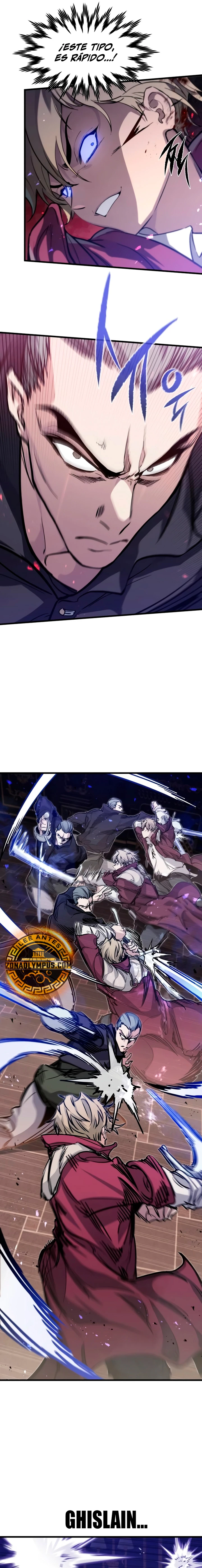 Las conspiraciones del mercenario regresado Capítulo 11 - Page 12