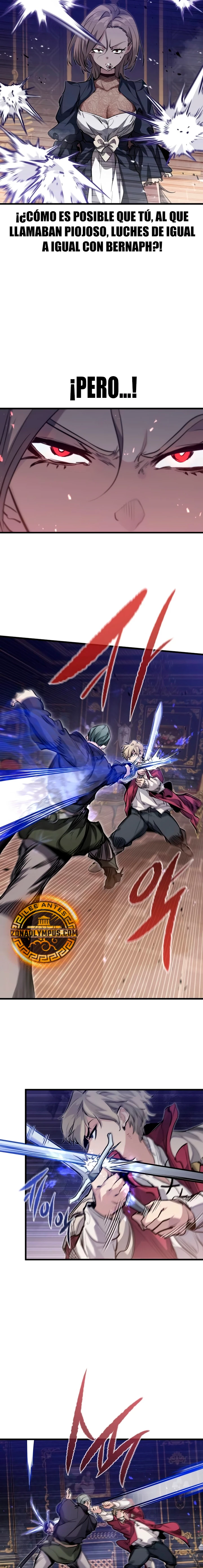 Las conspiraciones del mercenario regresado Capítulo 11 - Page 13