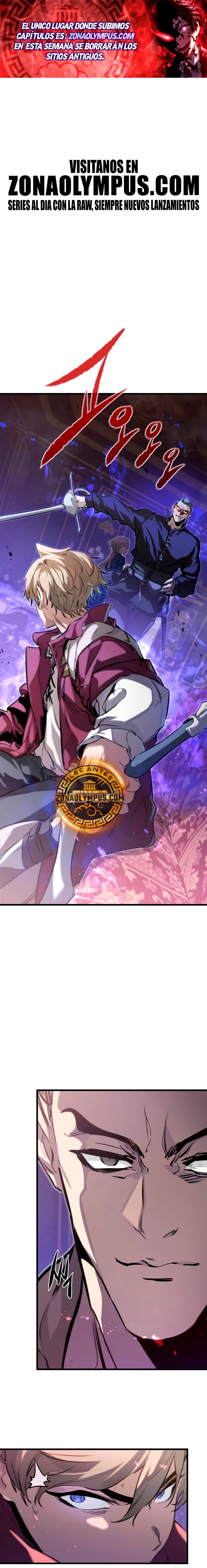 Las conspiraciones del mercenario regresado Capítulo 11 - Page 2