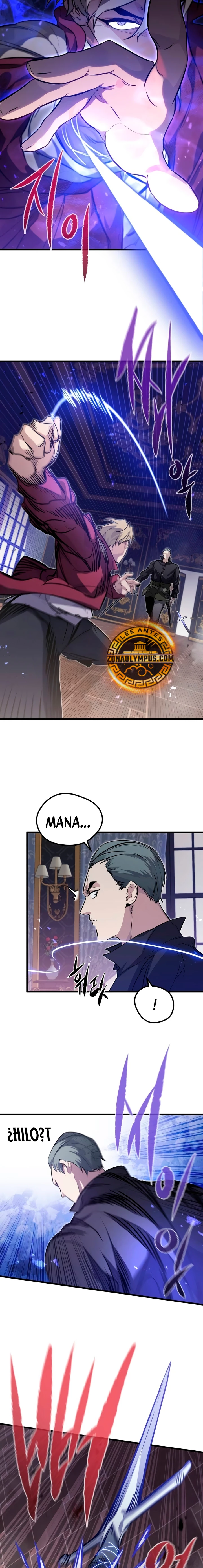 Las conspiraciones del mercenario regresado Capítulo 11 - Page 20