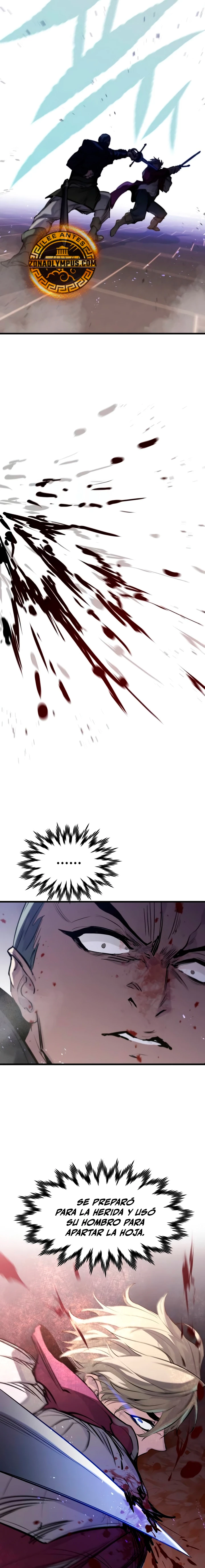 Las conspiraciones del mercenario regresado Capítulo 12 - Page 15