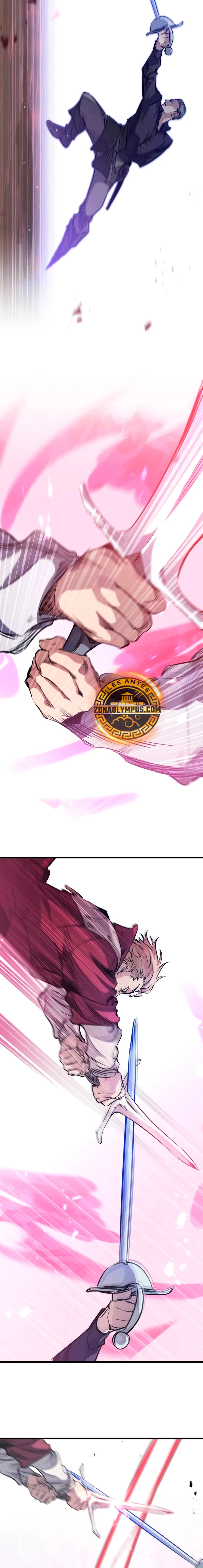 Las conspiraciones del mercenario regresado Capítulo 12 - Page 21