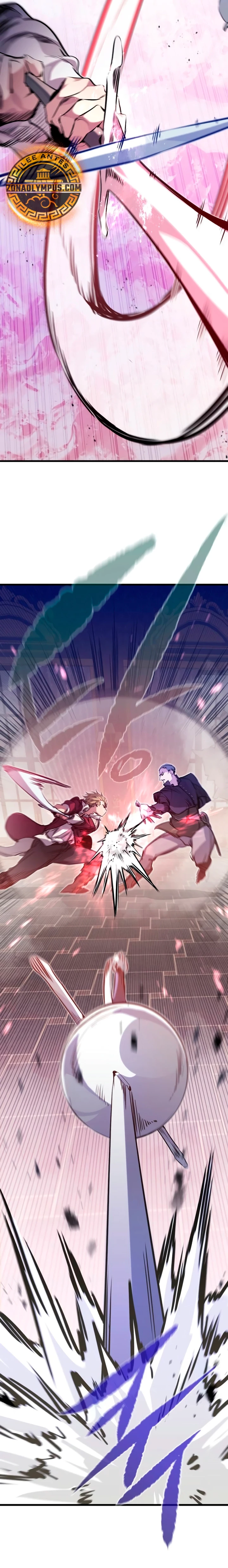 Las conspiraciones del mercenario regresado Capítulo 12 - Page 22