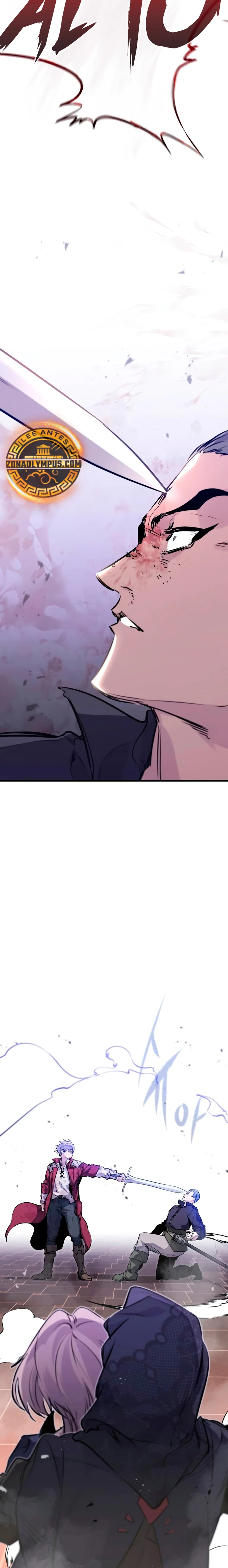 Las conspiraciones del mercenario regresado Capítulo 12 - Page 24