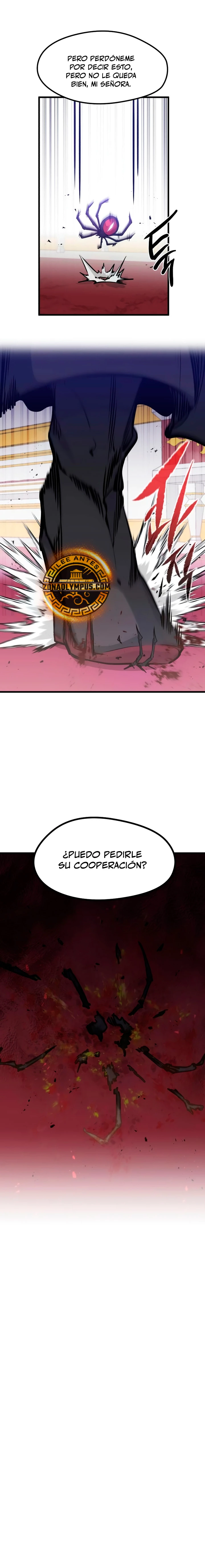 Las conspiraciones del mercenario regresado Capítulo 12 - Page 7