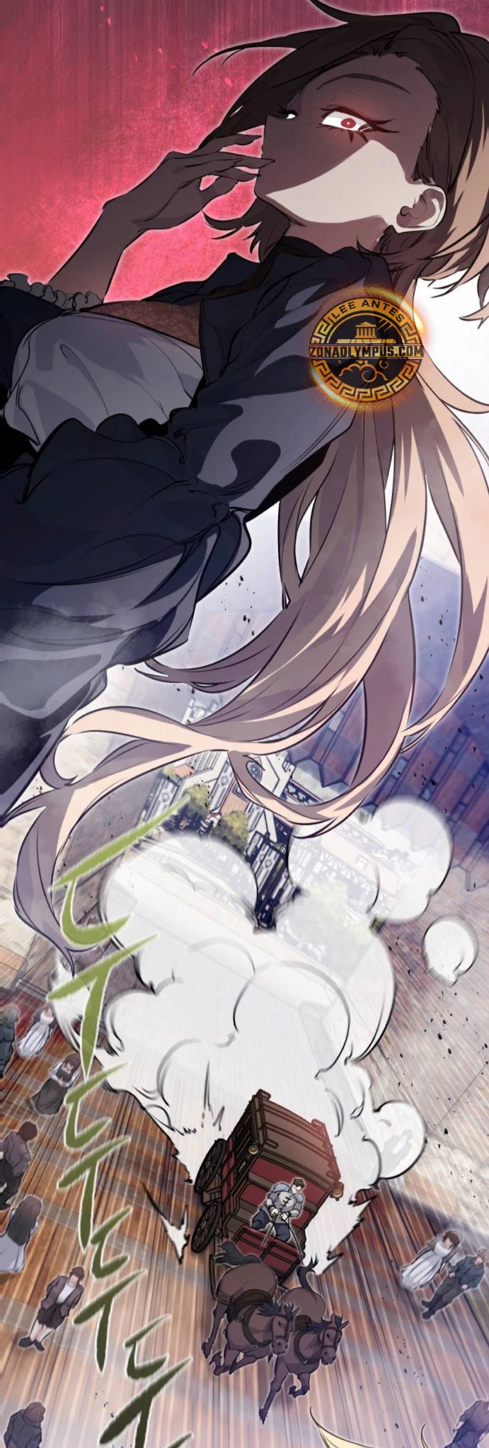 Las conspiraciones del mercenario regresado Capítulo 13 - Page 16