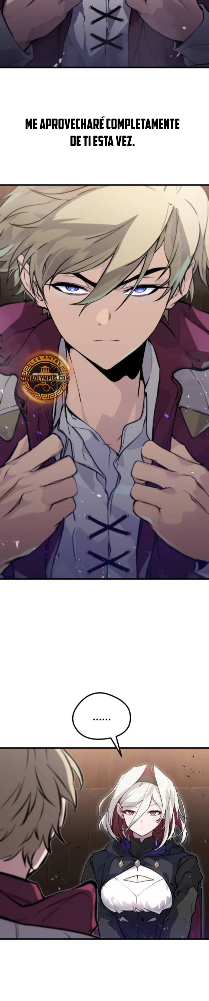 Las conspiraciones del mercenario regresado Capítulo 13 - Page 21