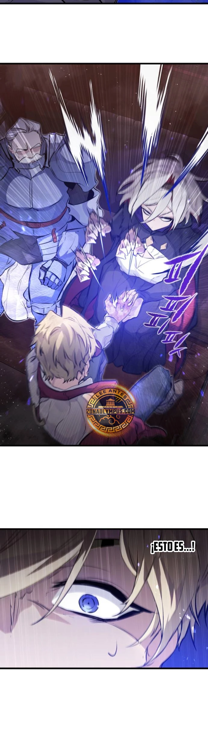 Las conspiraciones del mercenario regresado Capítulo 13 - Page 27