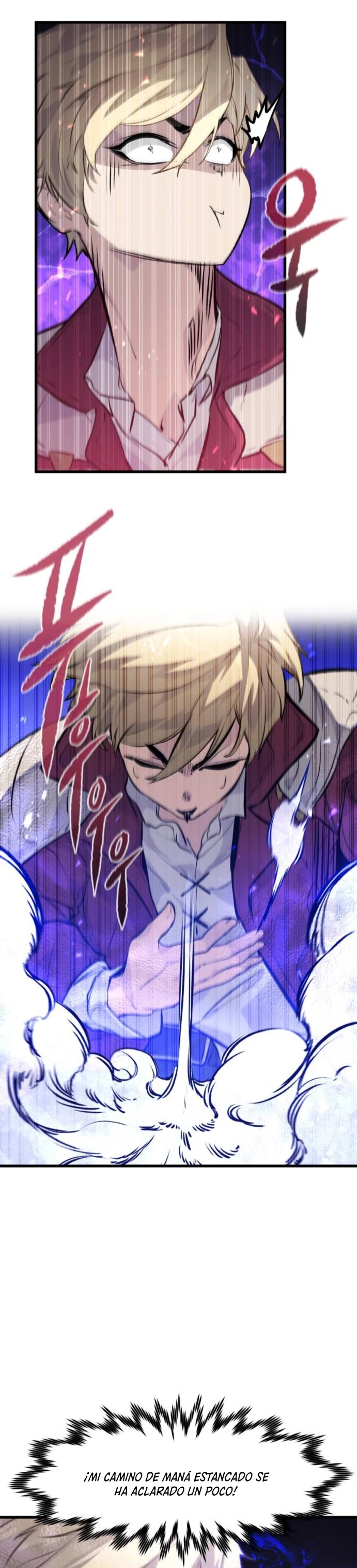 Las conspiraciones del mercenario regresado Capítulo 13 - Page 28