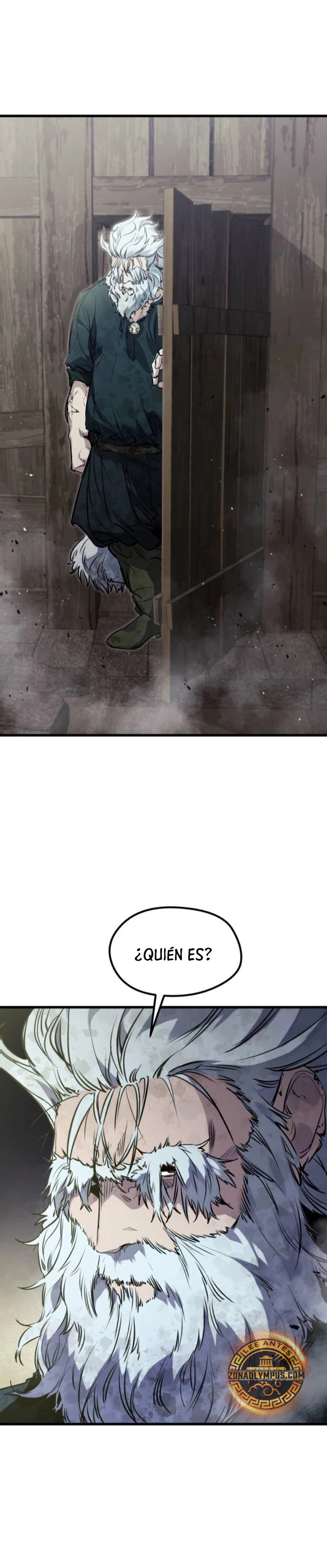 Las conspiraciones del mercenario regresado Capítulo 13 - Page 43