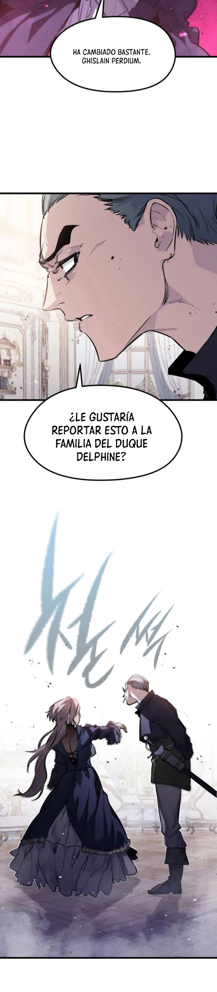 Las conspiraciones del mercenario regresado Capítulo 13 - Page 6
