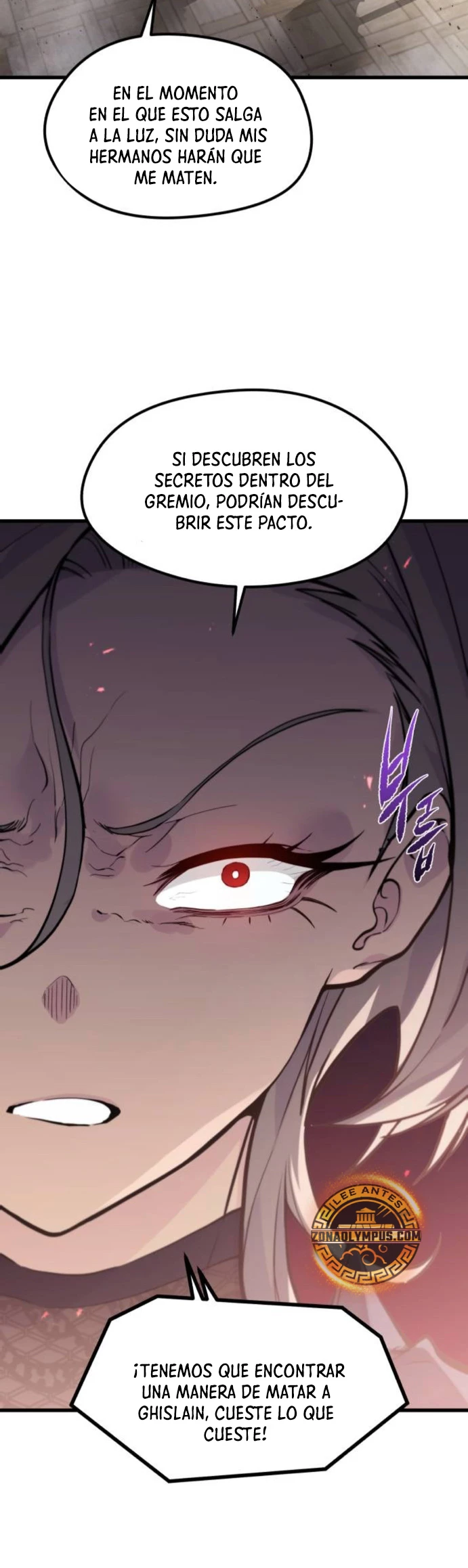 Las conspiraciones del mercenario regresado Capítulo 13 - Page 8