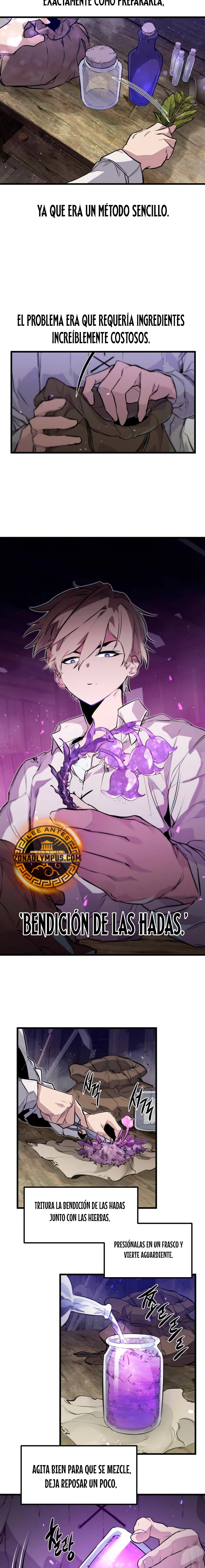 Las conspiraciones del mercenario regresado Capítulo 14 - Page 13