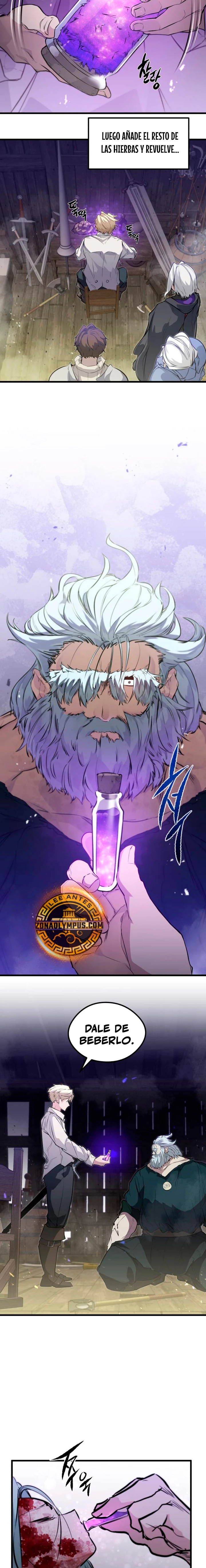 Las conspiraciones del mercenario regresado Capítulo 14 - Page 14