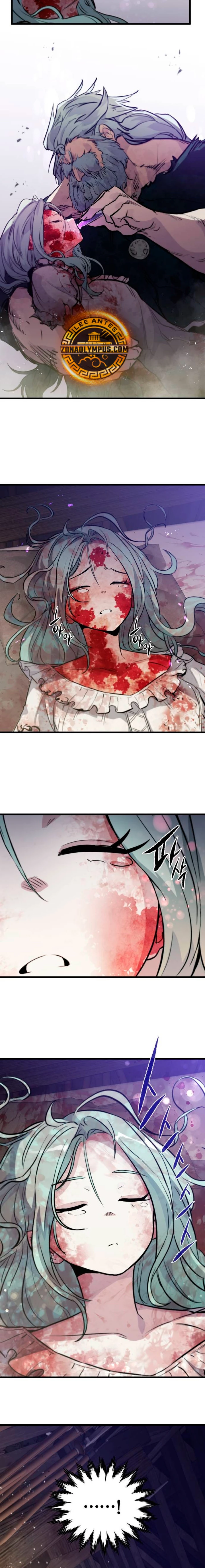 Las conspiraciones del mercenario regresado Capítulo 14 - Page 15