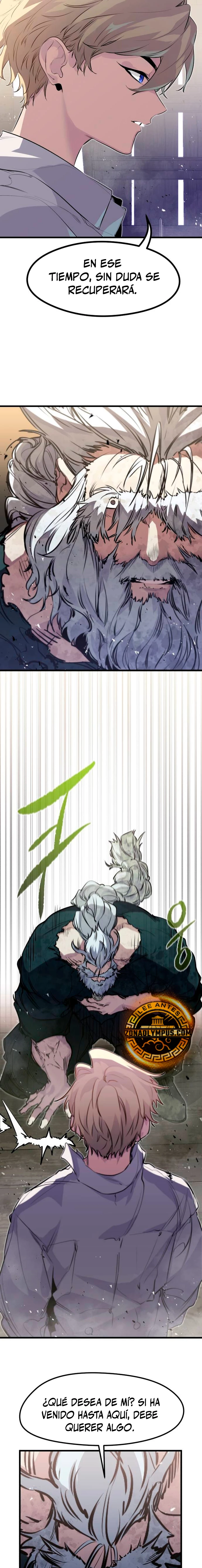 Las conspiraciones del mercenario regresado Capítulo 14 - Page 18