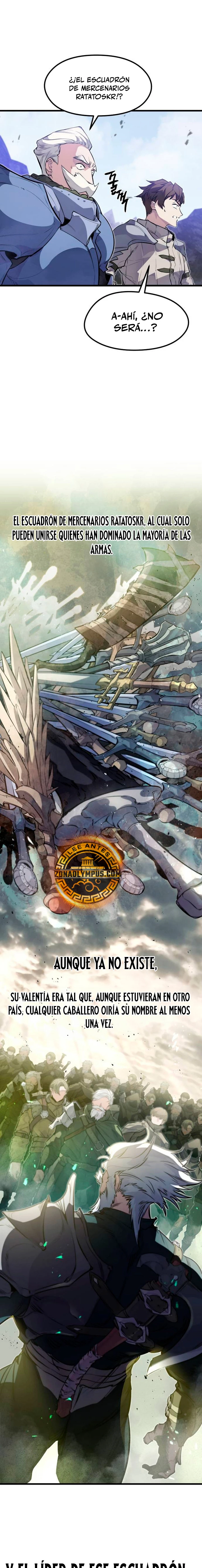 Las conspiraciones del mercenario regresado Capítulo 14 - Page 2