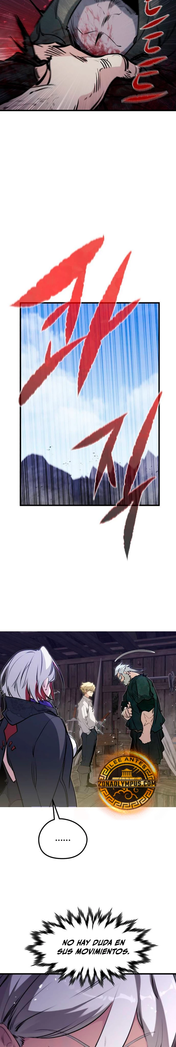 Las conspiraciones del mercenario regresado Capítulo 14 - Page 28