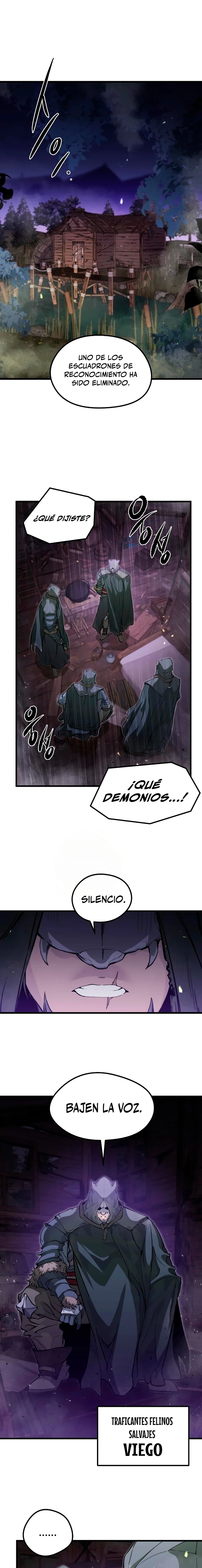 Las conspiraciones del mercenario regresado Capítulo 15 - Page 2