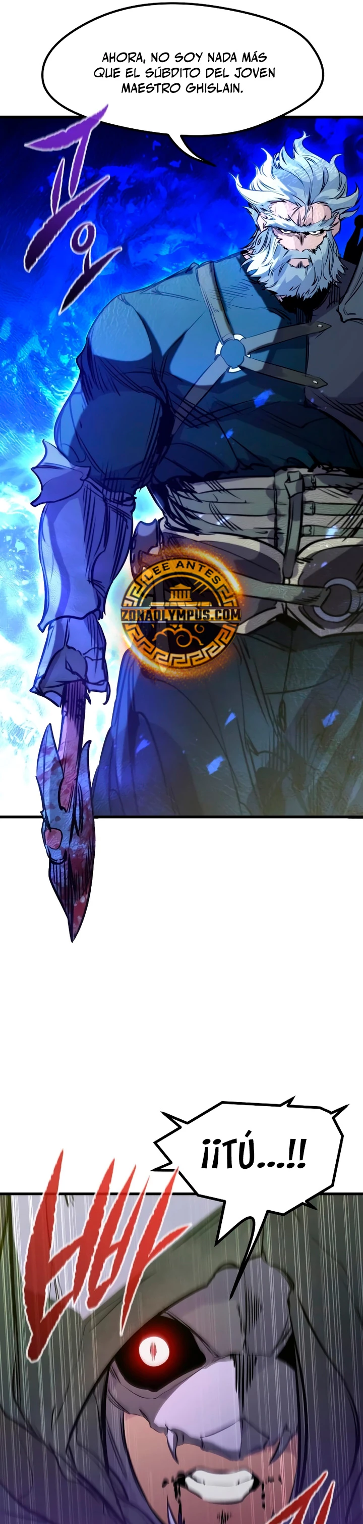 Las conspiraciones del mercenario regresado Capítulo 15 - Page 27