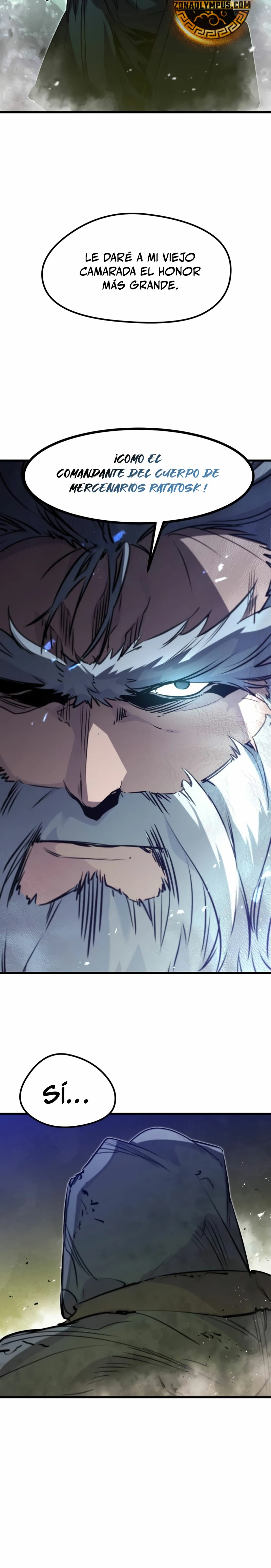Las conspiraciones del mercenario regresado Capítulo 16 - Page 19