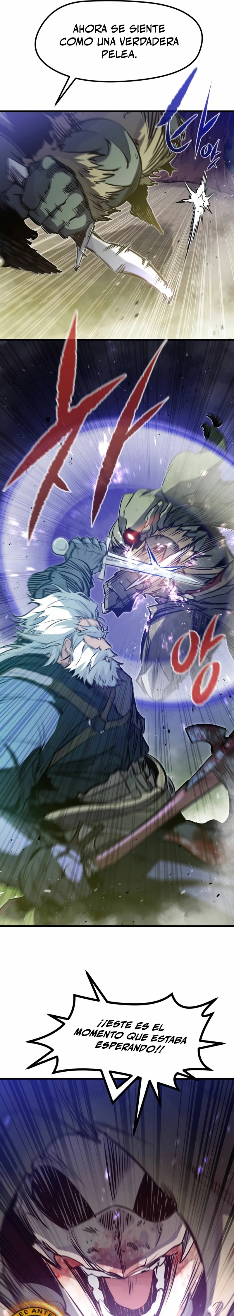 Las conspiraciones del mercenario regresado Capítulo 16 - Page 20