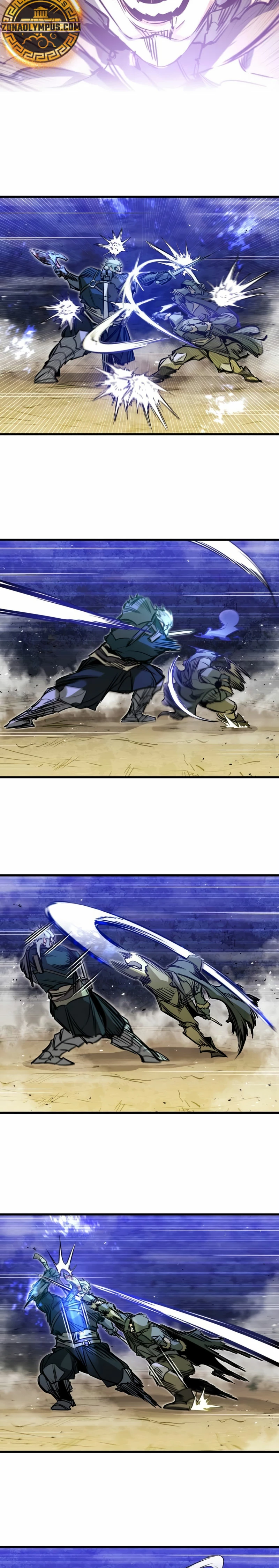 Las conspiraciones del mercenario regresado Capítulo 16 - Page 21