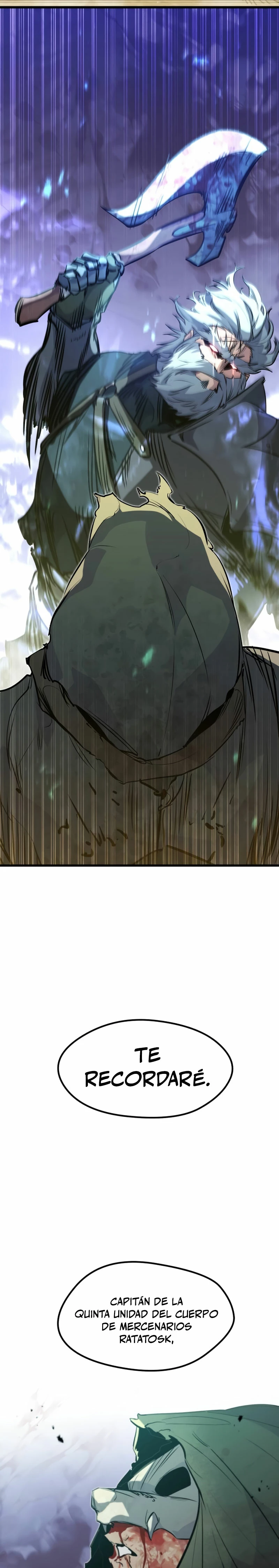 Las conspiraciones del mercenario regresado Capítulo 16 - Page 23