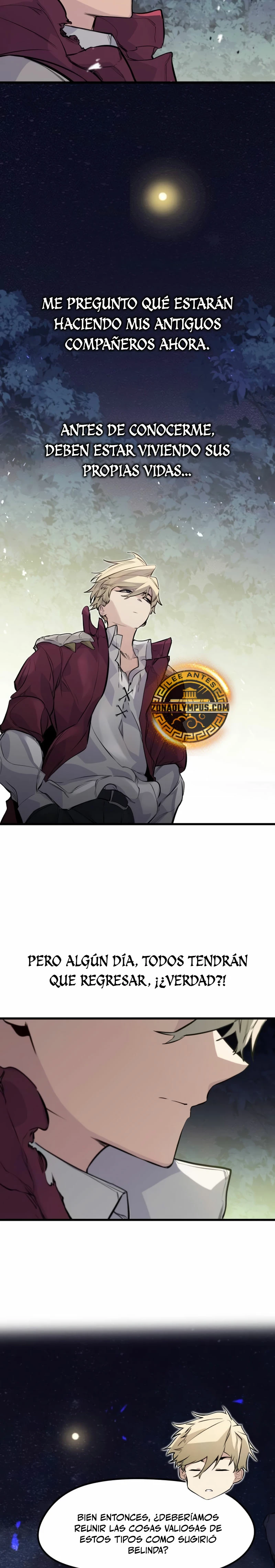 Las conspiraciones del mercenario regresado Capítulo 16 - Page 29
