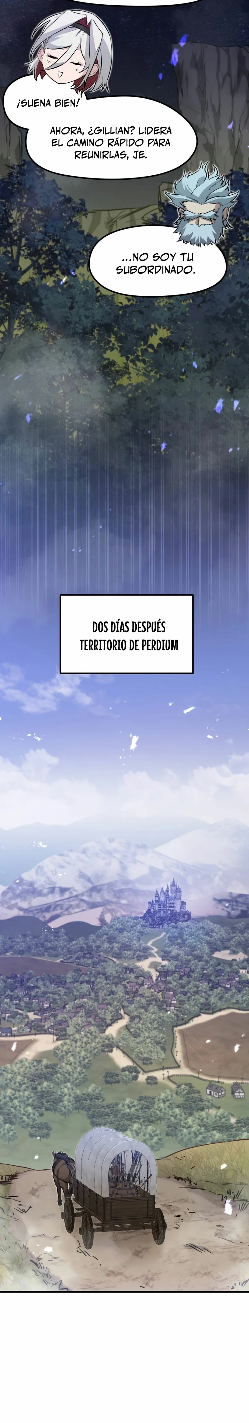 Las conspiraciones del mercenario regresado Capítulo 16 - Page 30